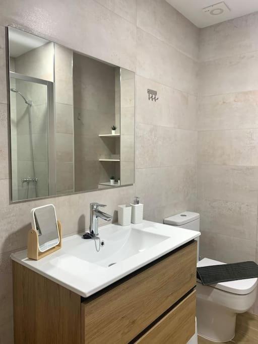 Apartment Playa Cerca, Wifi Gratis - Centrico Y Renovado Guia de Isora (Tenerife)