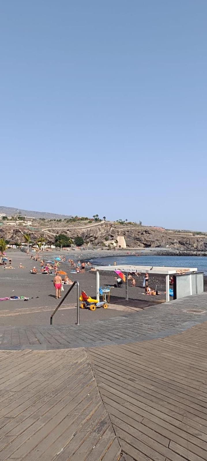 Playa Cerca, Wifi Gratis - Centrico Y Renovado Guia de Isora (Tenerife)
